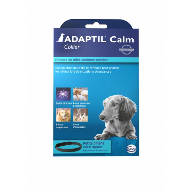 Collier anti-stress Adaptil pour chiens