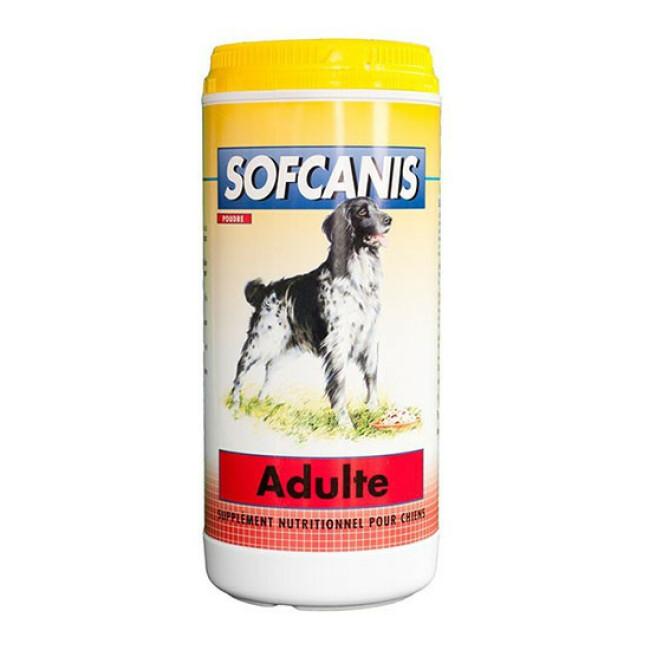 Complément alimentaire Sofcanis pour chien Adulte Poudre