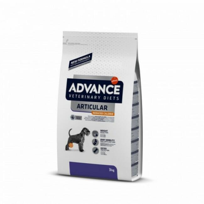 Croquettes Advance pour chiens Veterinary Diets Articular Care Reduced