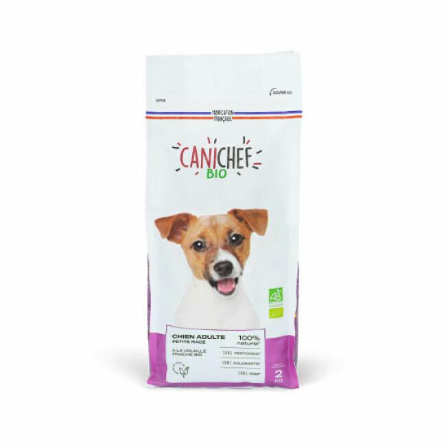 Canichef Bio pour chien de petite race