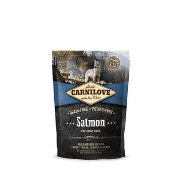 Carnilove saumon chien adulte