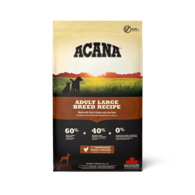 Acana Adult Large Breed pour grand chien