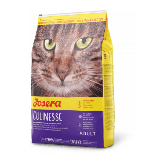 Croquettes Josera Culinesse pour chat adulte