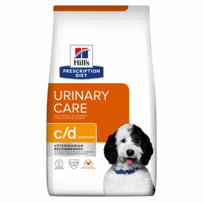 Croquettes Hill's Prescription Diet Canine C/D