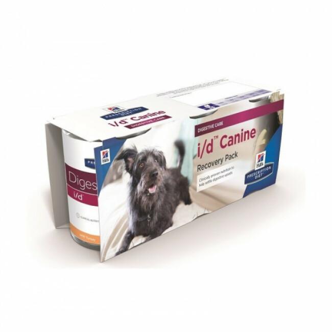 Hill's Prescription Diet Canine I/D Convalescence 12 Boîtes 360 g