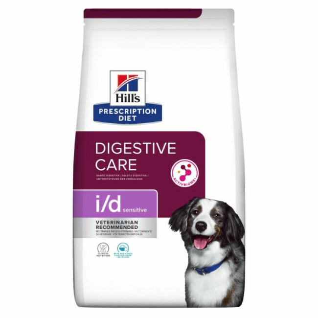 Croquettes Hill's Prescription Diet Canine I/D Sensitive