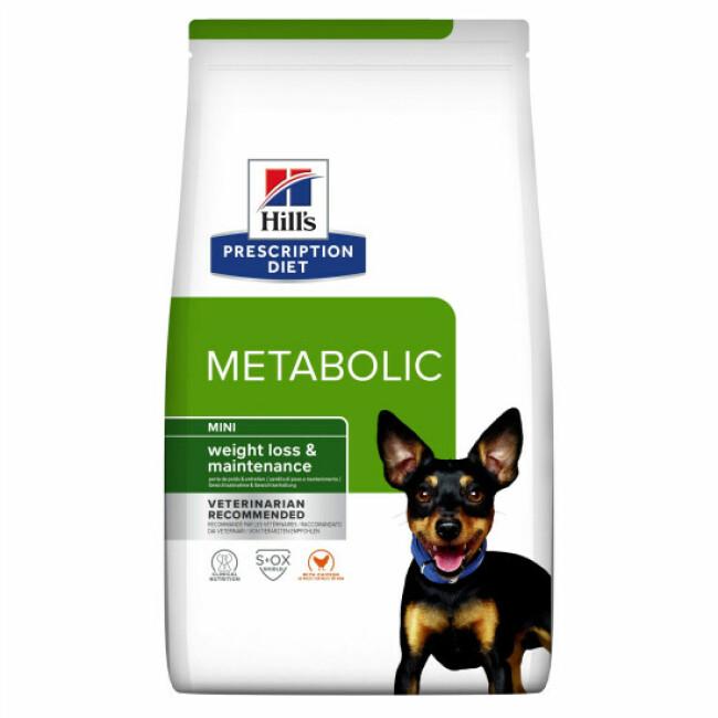 Croquettes Hill's Prescription Diet Canine Metabolic