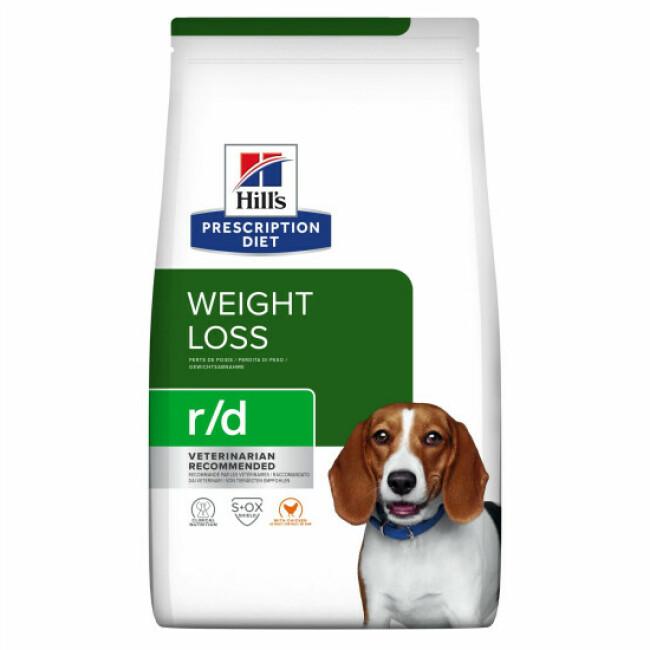 Croquettes Hill's Prescription Diet Canine R/D
