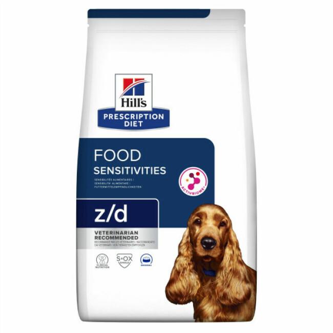 Croquettes Hill's Prescription Diet Canine Z/D ActivBiome AB+