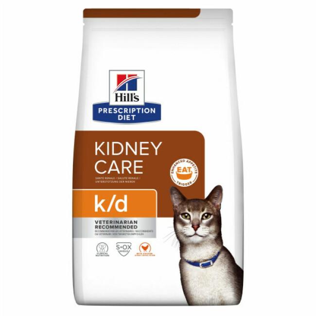 Hill's Prescription Diet Feline K/D