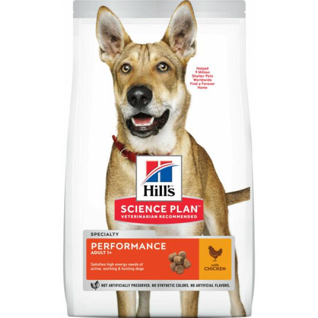 Croquettes Hill's Science Plan Canine Adult Performance