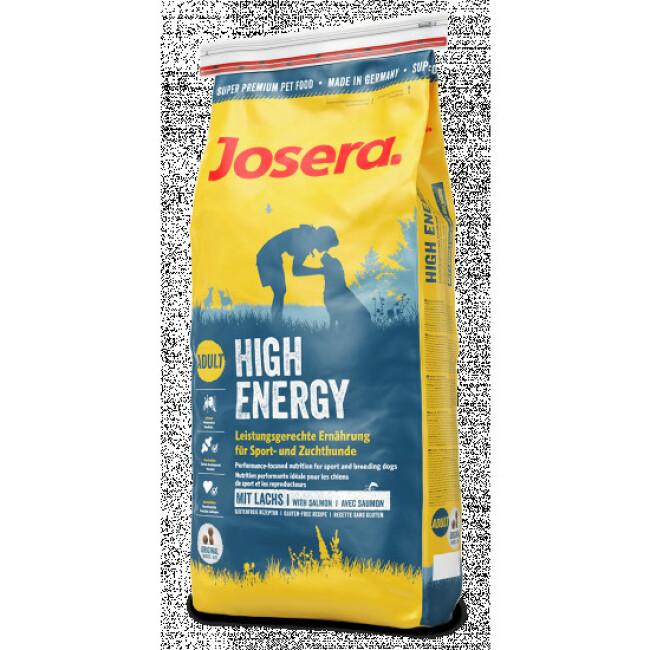 Croquettes Josera High Energy 31/22 Sac 15 kg