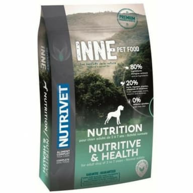 Nutrivet Inne Dog Nutrition