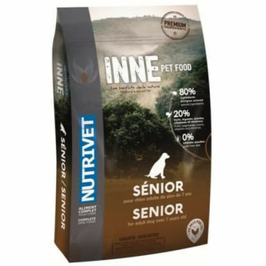 Nutrivet Inne Dog Senior