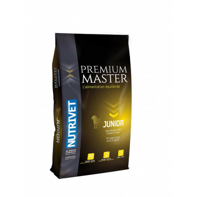 Nutrivet Premium Master Junior