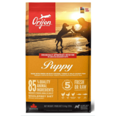 orijen puppy