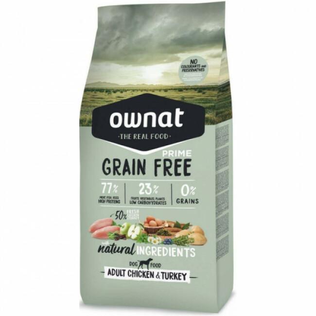 ownat grain free prime