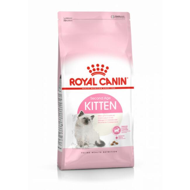 Croquettes pour chatons Royal Canin Kitten