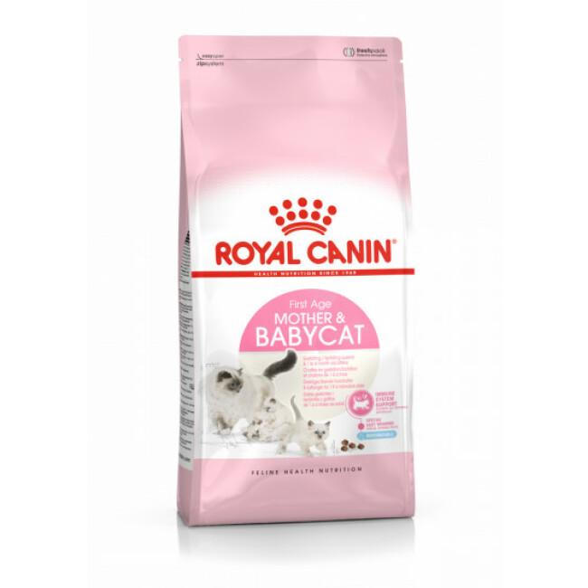 Croquettes pour chatons Royal Canin Mother & Babycat