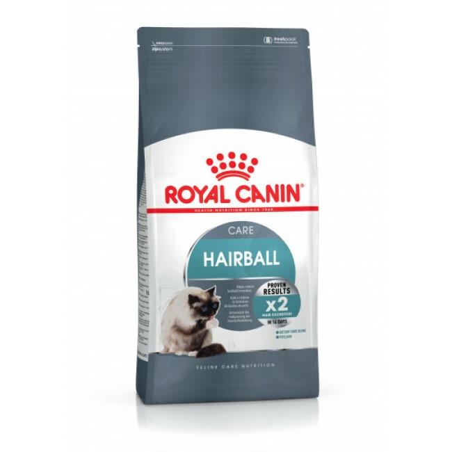 Croquettes pour chats Royal Canin Hairball Care