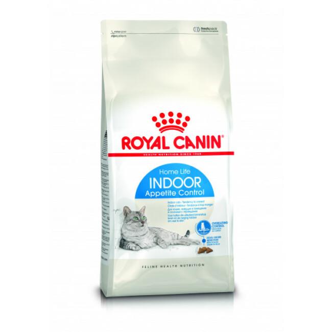 Croquettes pour chats Royal Canin Indoor Appetite Control