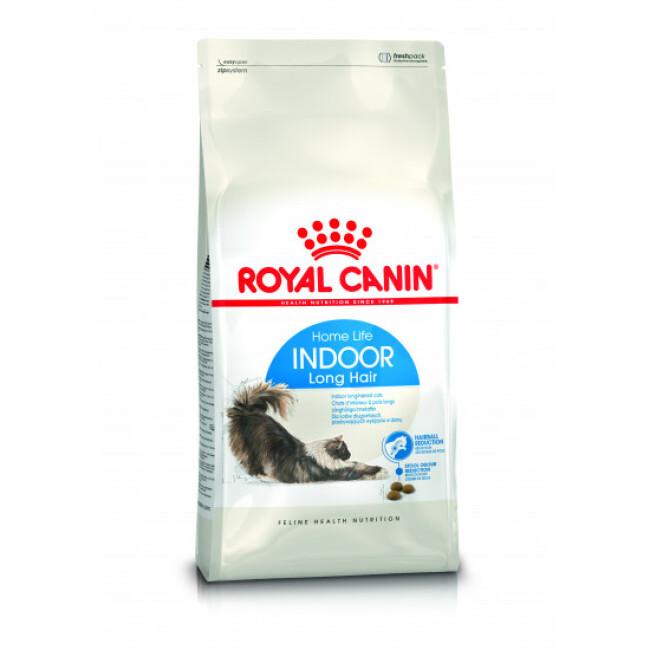 Croquettes pour chats Royal Canin Indoor Long Hair