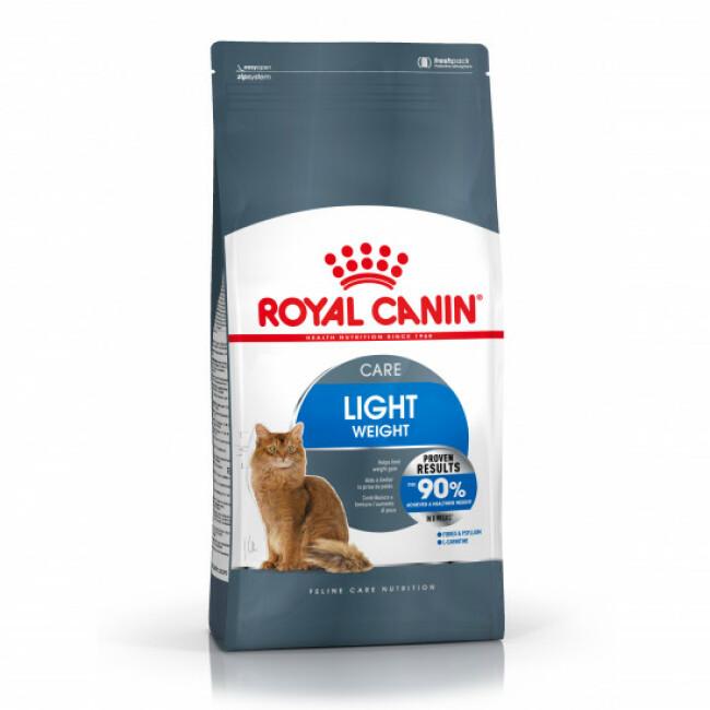 Croquettes pour chats Royal Canin Light Weight Care