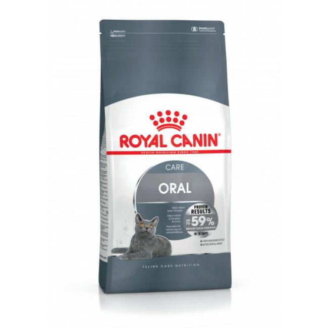 Croquettes pour chats Royal Canin Oral Care