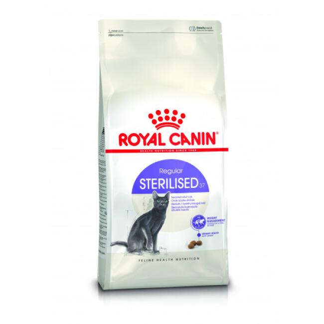 Croquettes pour chats Royal Canin Sterilised