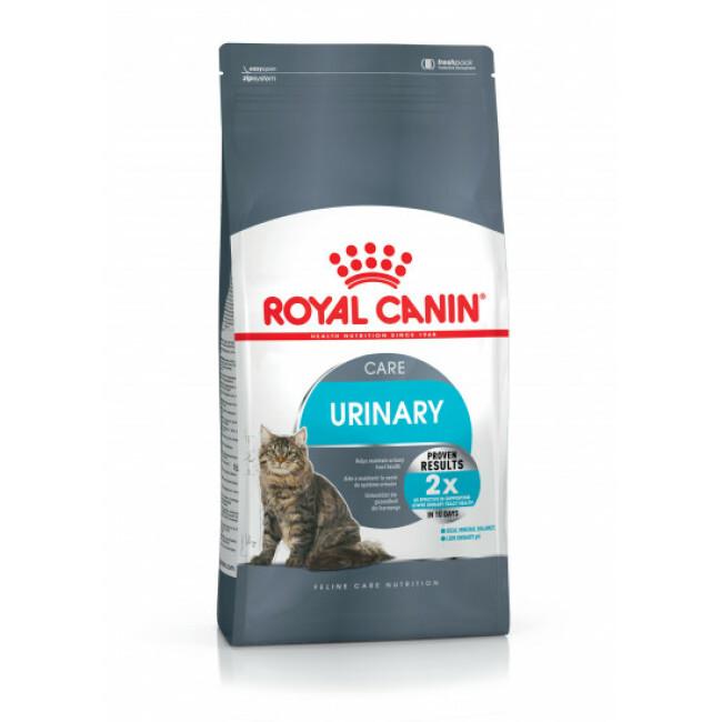 Croquettes pour chats Royal Canin Urinary Care