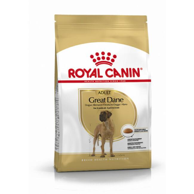 Croquettes pour chien Dogue Allemand Royal Canin Breed Great Dane Adult