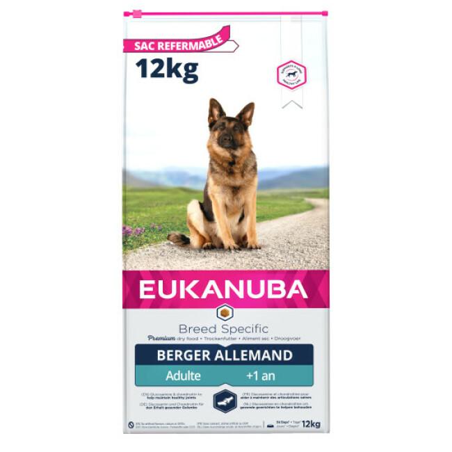 Croquettes pour chien Eukanuba Adult Breed Specific Berger Allemand