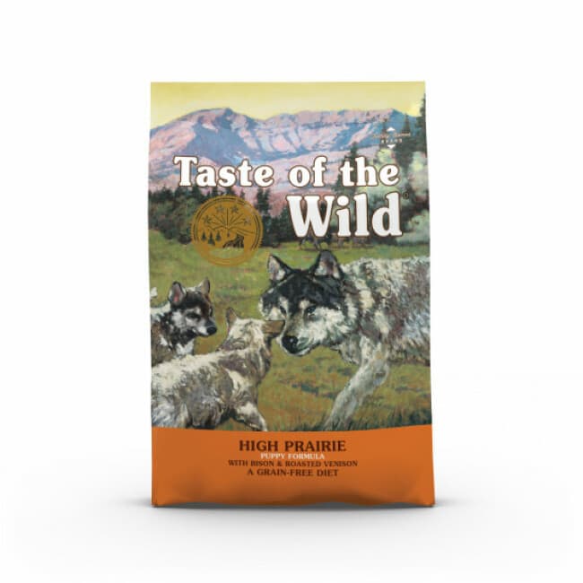 Taste of The Wild High Prairies Puppy