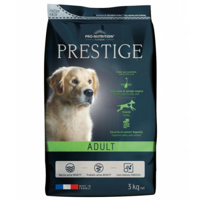 Croquettes Prestige adulte Flatazor Pro Nutrition pour chien adulte