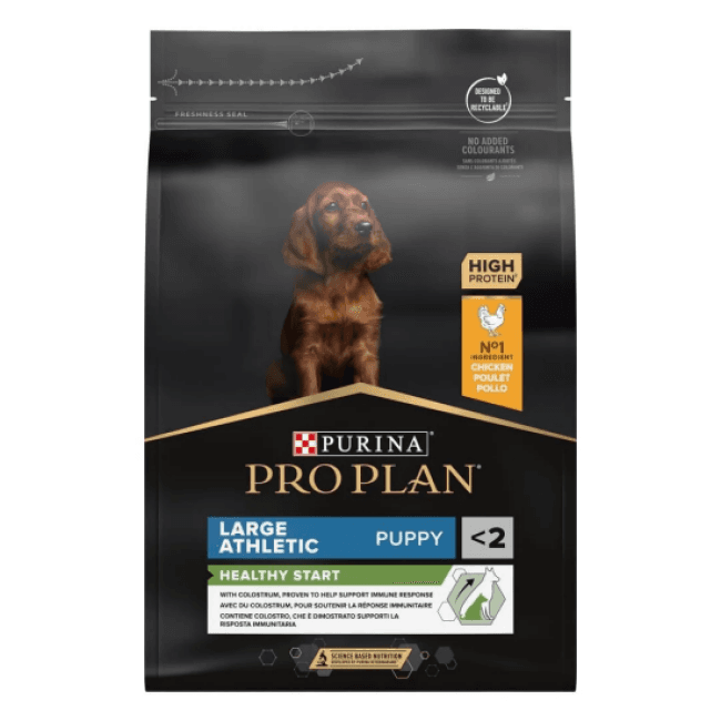 Croquettes Pro Plan Large Athletic Puppy OptiStart