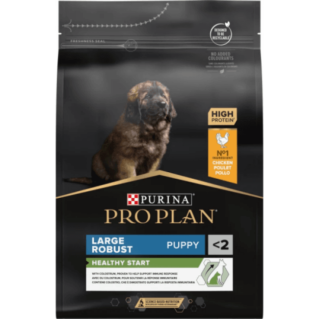 Croquettes Pro Plan Large Robust Puppy OptiStart