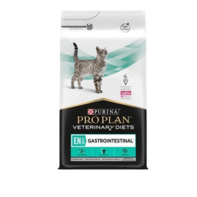 Croquettes Pro Plan Veterinary Diet EN St/Ox Gastrointestinal pour chats