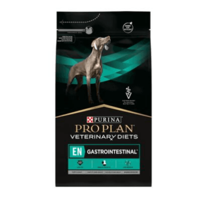 Croquettes Pro Plan Veterinary Diet Gastrointestinal pour chiens