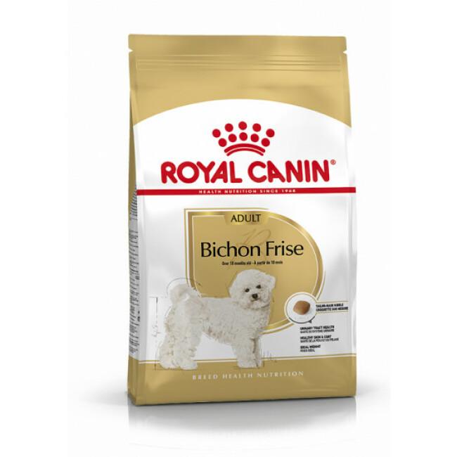 Croquettes Royal Canin Bichon Frise Adulte Sac 1,5 kg
