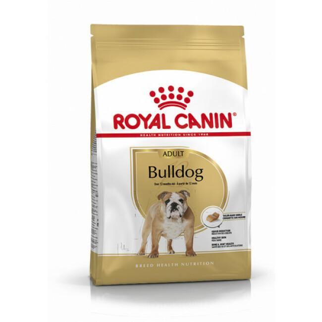 Croquettes Royal Canin Bulldog Anglais Adulte