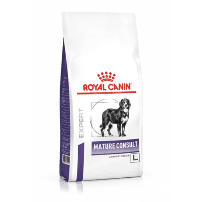 Croquettes Royal Canin Expert Care Mature Consult Senior Large Dog