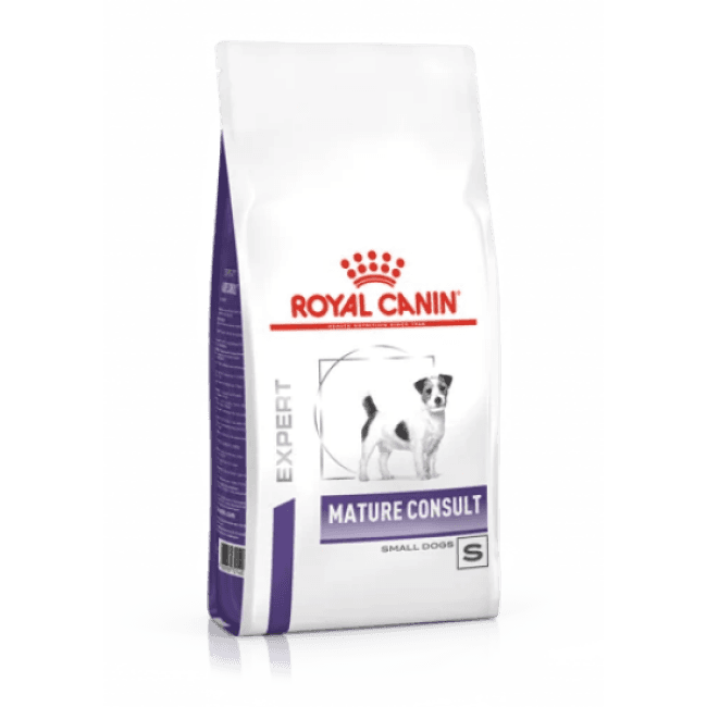 Croquettes Royal Canin Expert Care Mature Consult Senior Small Dog