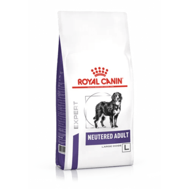 Croquettes Royal Canin Expert Care Neutered Adulte Large Dog pour chien