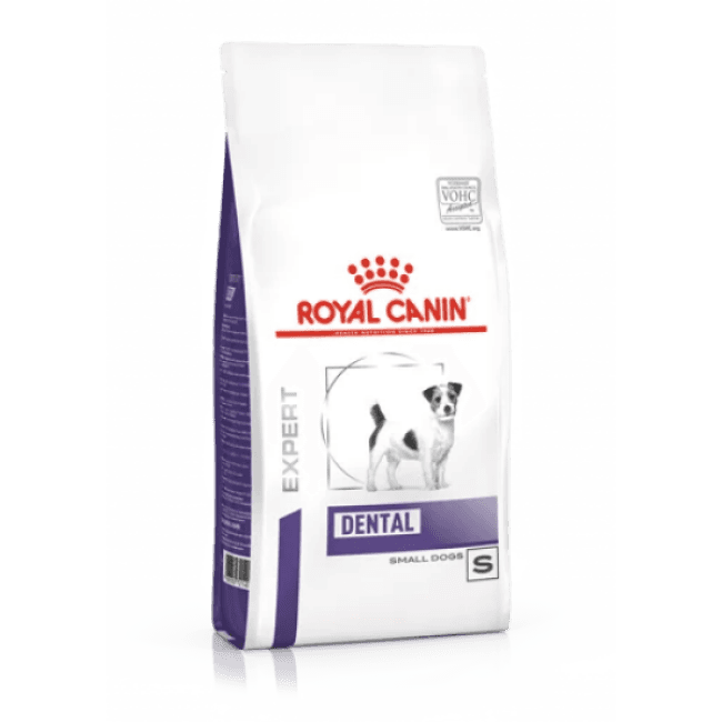 Croquettes Royal Canin Expert Diet Dental Special < 10 kg pour chiens