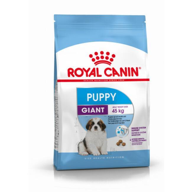 Croquettes Royal Canin Giant Puppy