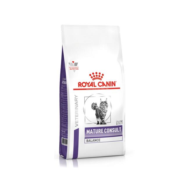 Croquettes Royal Canin Mature Consult Balance Senior Consult Stage 1 Balance