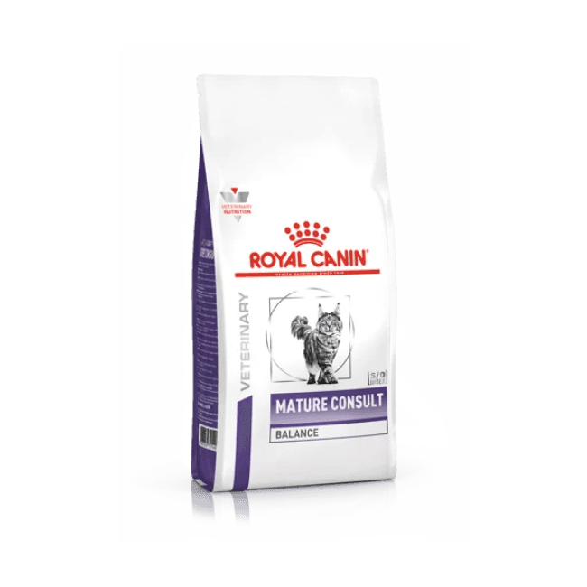 Croquettes Royal Canin Mature Consult Balance Senior Consult Stage 1 Balance