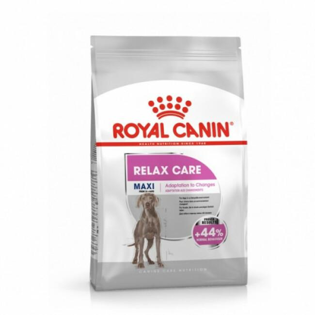 Croquettes Royal Canin Maxi Relax Care