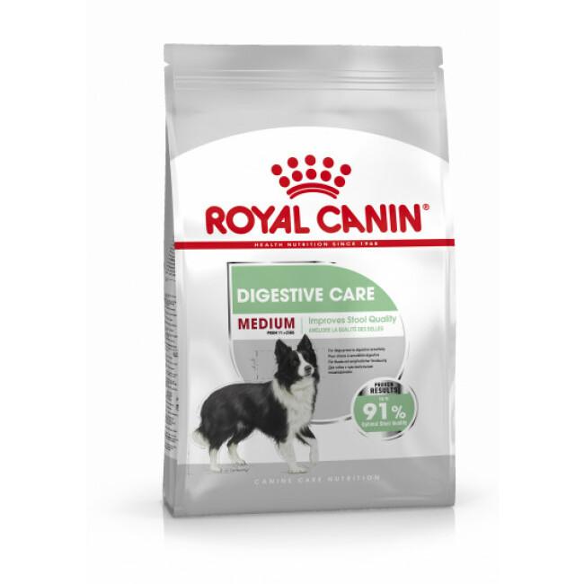 Croquettes Royal Canin Medium Digestive Care