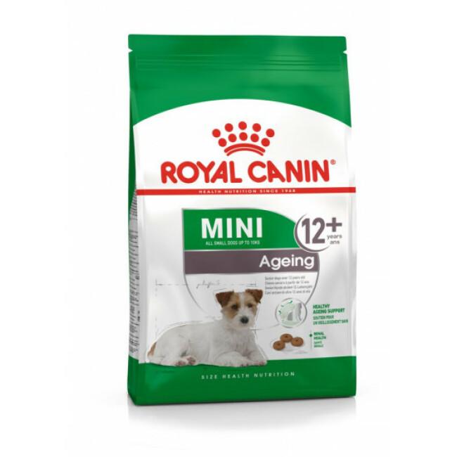 Croquettes Royal Canin Mini Ageing 12+